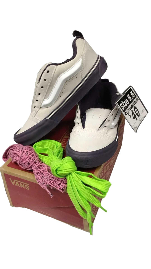 Vans 721356 Purple