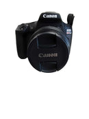 Canon Eos Rebel T7 Black Digital Camera