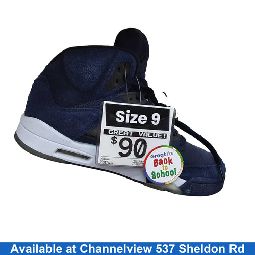 Jordan Fd6812-400 Blue