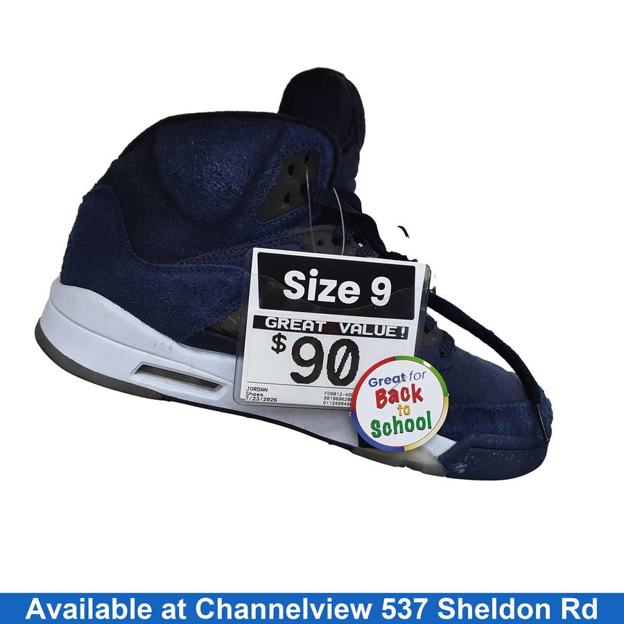 Jordan Fd6812-400 Blue