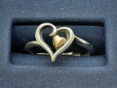 Women's Ring - Silver 2.1 grams Size 7