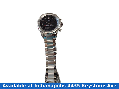 Tissot T083420 A Silver Regular Watch