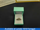 Ring - Engagement Set - White Gold 10k (.417) 5.3 grams Size 8.5