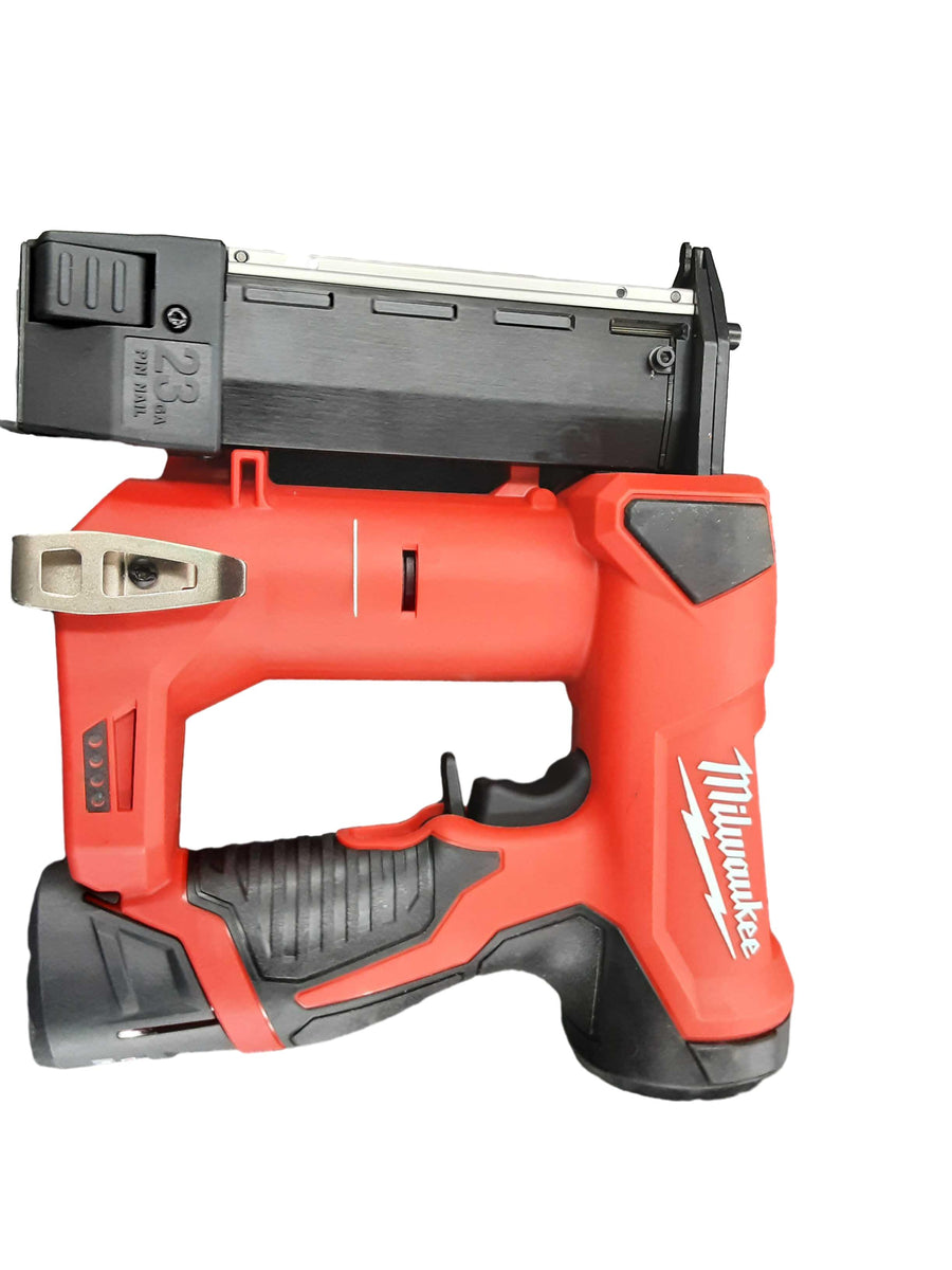 Milwaukee 2540-20 Red Cordless Brad Nailer