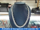 Chain - Silver 55.2 grams 22 inch