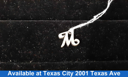 Pendant - Silver 0.8 grams