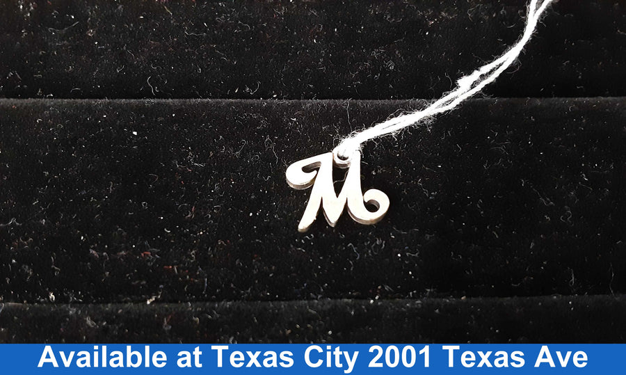 Pendant - Silver 0.8 grams