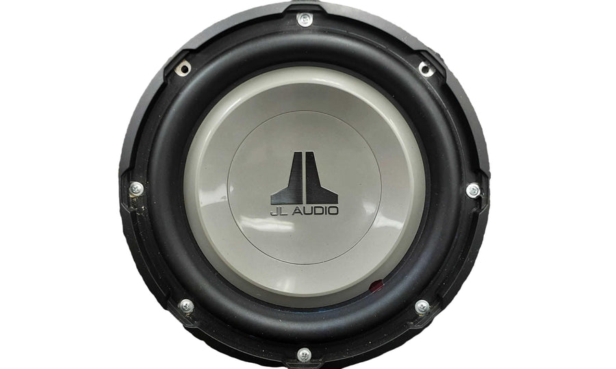 Jl Audio Black Car Sub-Woofer