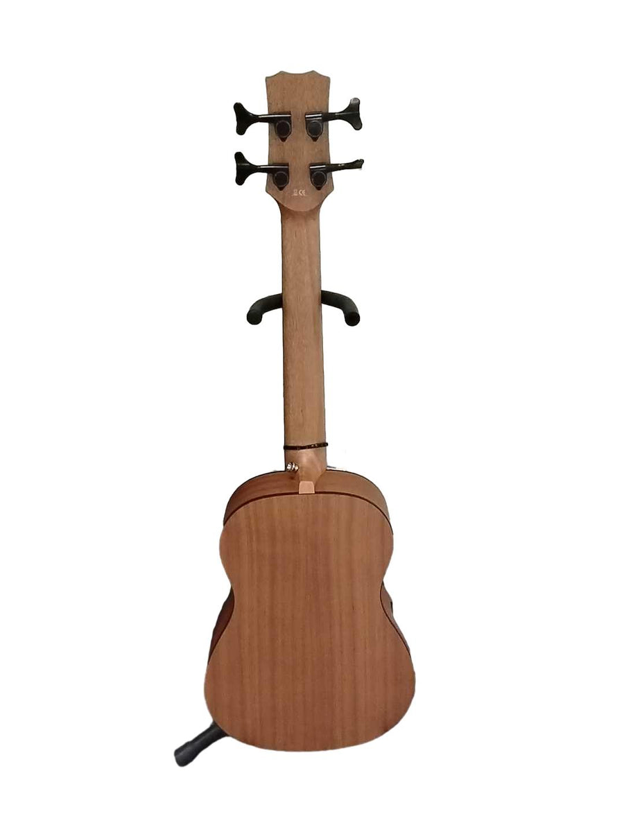 Cordoba Mini Ii Bass Mh-e Brown Acoustic Bass Guitar