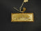 Coin Pendant Yellow Gold 10k (.417) 7.3 grams