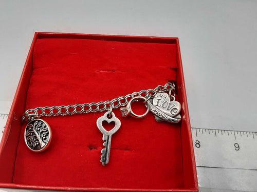 Bracelet - Silver 26.9 grams 8 inch