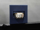 Men's Ring - Yellow Gold 10k (.417) 7.2 grams Size 10