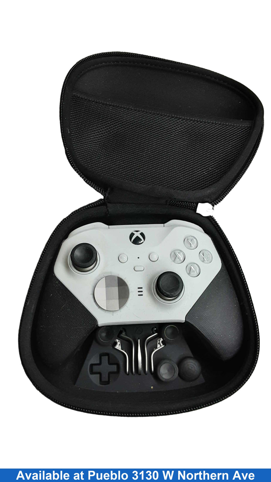 Microsoft White Gaming Controller
