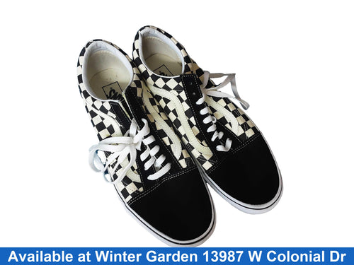 Vans Black