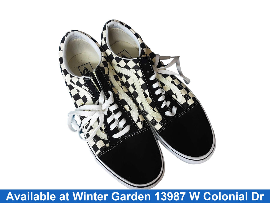 Vans Black