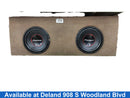 Pioneer Black Car Sub-Woofer