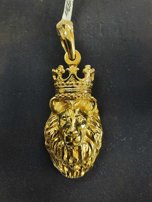 Pendant - Yellow Gold 18k (.750) 41.5 grams