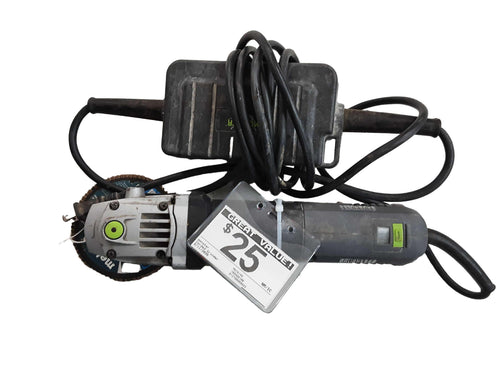 Monster Mst6149 Gray Corded Grinder