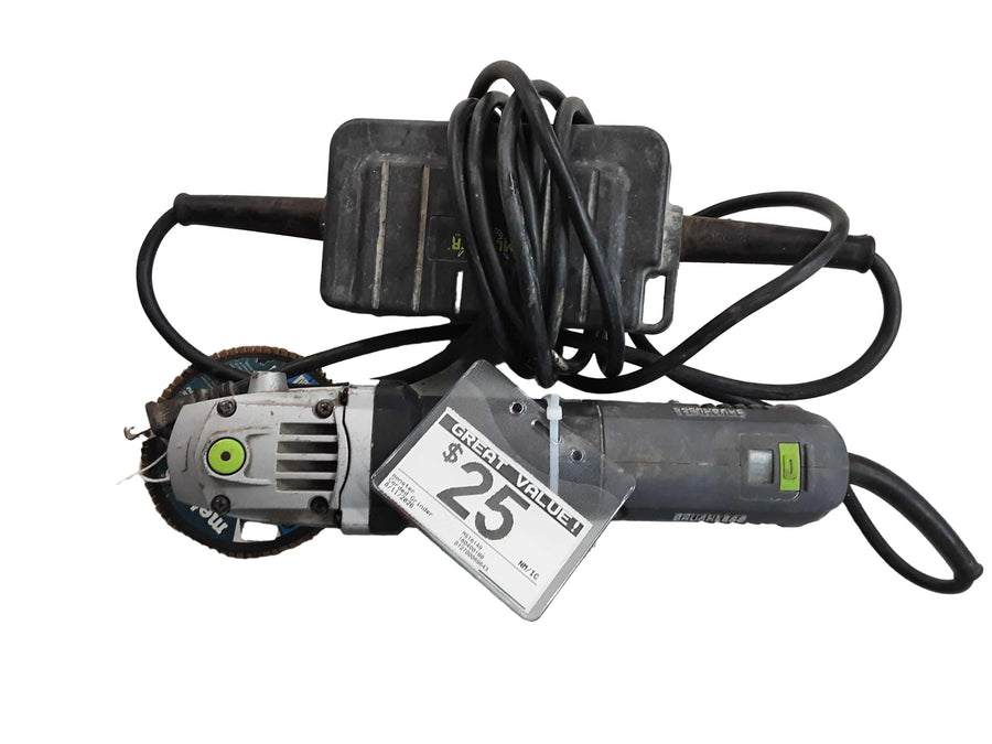 Monster Mst6149 Gray Corded Grinder
