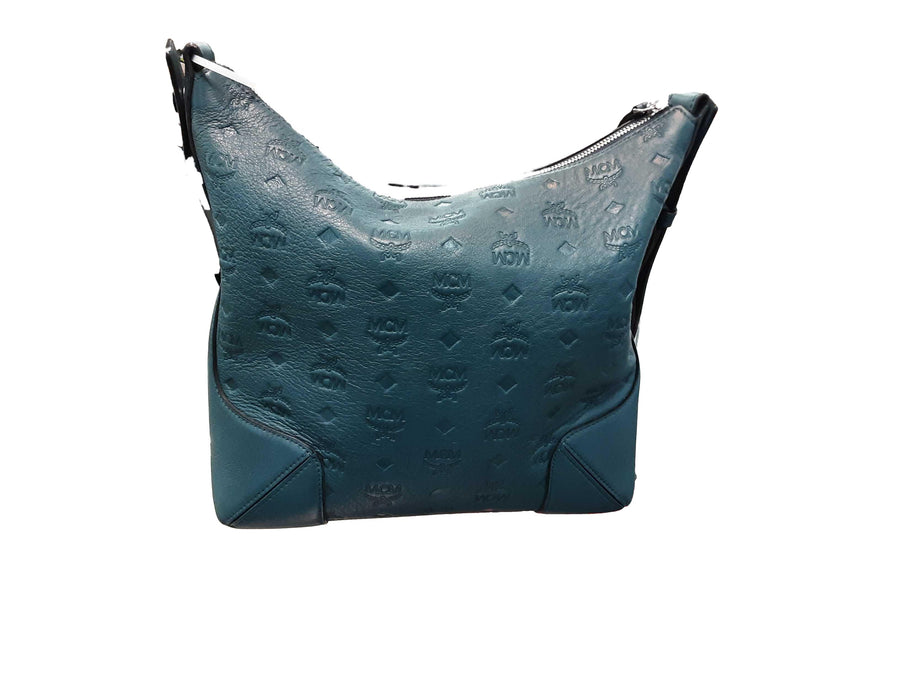 Mcm Blue Purse / Handbag