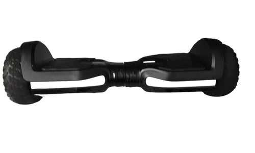 Jetson Flash Black Powered Kick Scooter