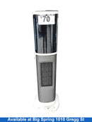 Maxheat Mh-e7500 Silver Space / Room Heater