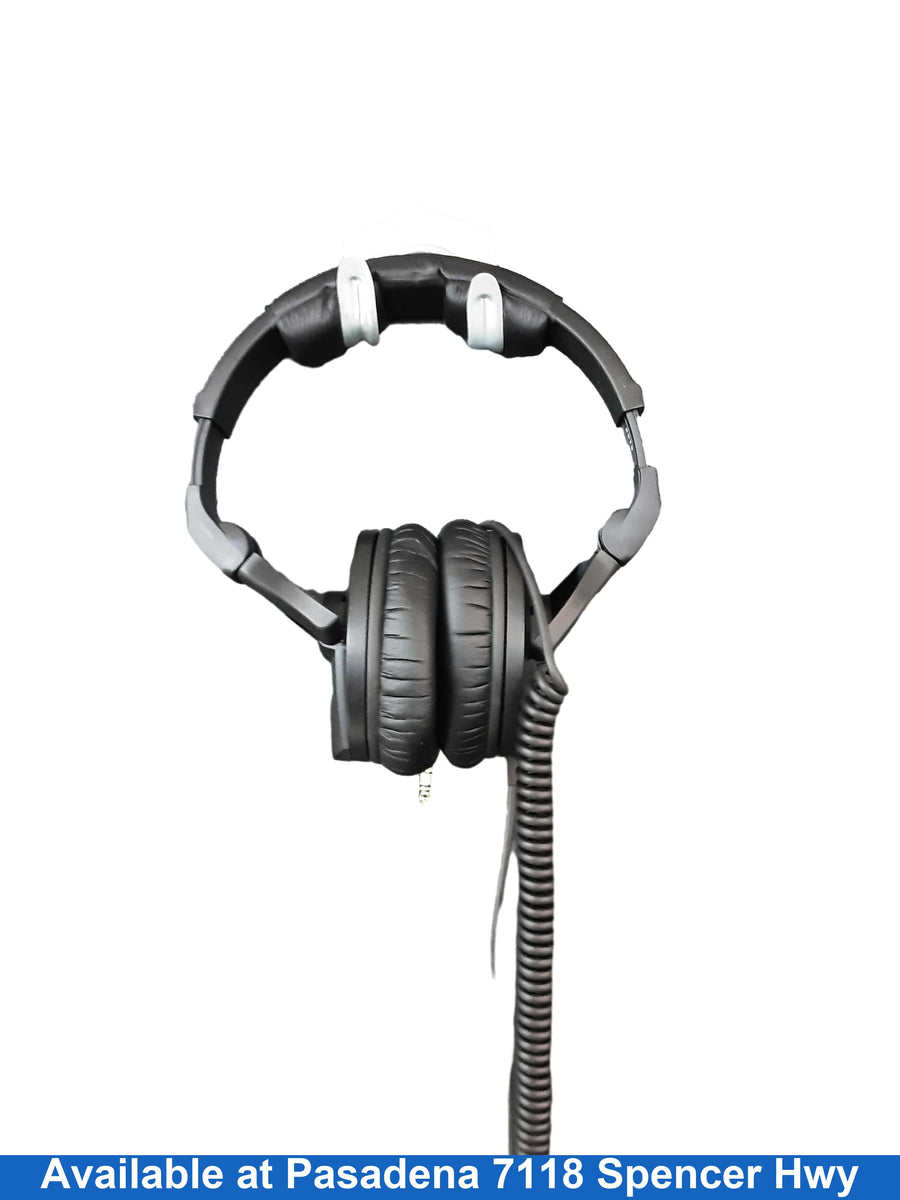 Sennheiser Hd 280 Pro Black Stereo Headphone