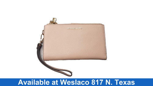 Michael Kors 32tgafw4l Pink Wallet
