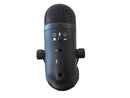 Onn 100098039 Black Corded Microphone