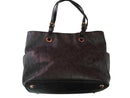 Michael Kors Ap1205 Black Purse / Handbag