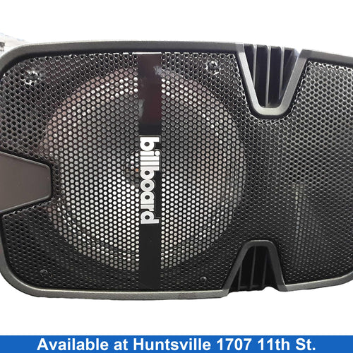 Billboard Bb2530 Black Portable Speaker