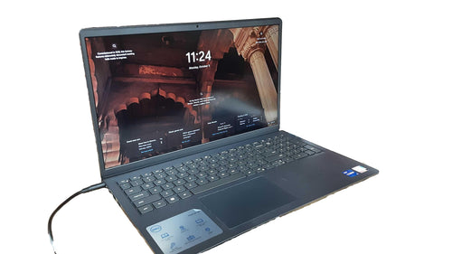 Dell P112f Intel Core I7 - 12th Generation 16 Gb 500 Gb Black Laptop
