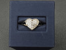 Women's Ring - Yellow Gold 10k (.417) 1.8 grams Size 5.5