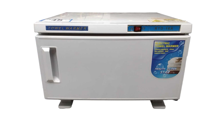 Towel Warmer Rtd-16a White Other Collectible