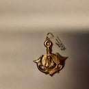 Religious Pendant - Yellow Gold 10k (.417) 8.9 grams
