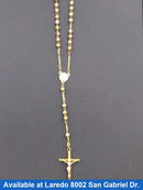 Chain - Tricolor Gold 10k (.417) 14.4 grams inch