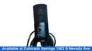 Fifine Black Corded Microphone