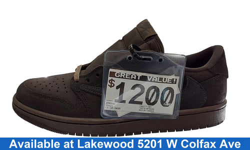 Jordan Cq4277-001 Brown