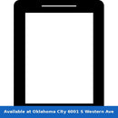 Samsung Sm-x218u Black Tablet