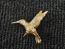 Broach - Yellow Gold 14k (.585) 2.5 grams