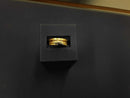 Ring - Wedding Band - Yellow Gold 14k (.585) 2.1 grams Size 10