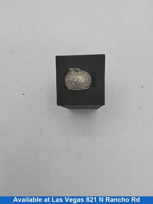 Women's Ring - Yellow Gold 10k (.417) 9.5 grams Size 20