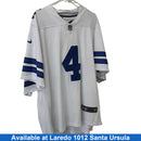 Nike White Sports Jersey