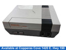 Nintendo Clv-001 Gray Video Game Console