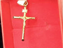 Religious Pendant - Yellow Gold 14k (.585) 1.3 grams