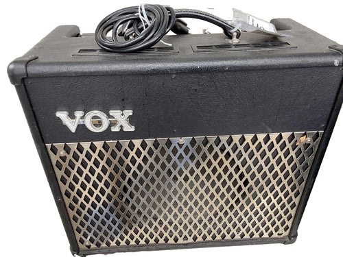 Vox Vt30 Black Guitar Amplifier