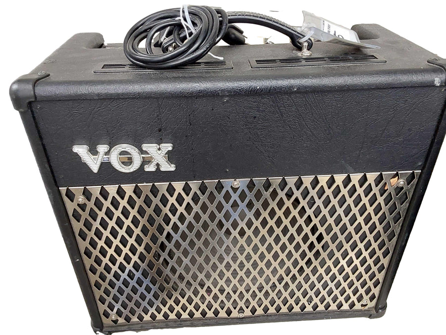 Vox Vt30 Black Guitar Amplifier