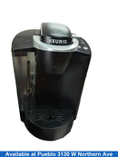 Keurig K10 Black Small Kitchen Appliance
