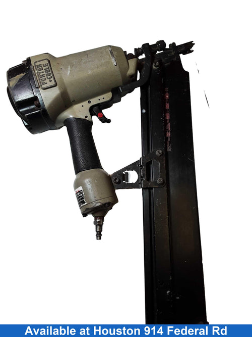 Porter Cable 38305 Gray Pneumatic Framing Nailer