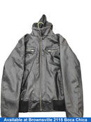 Guess Black Riding Jacket